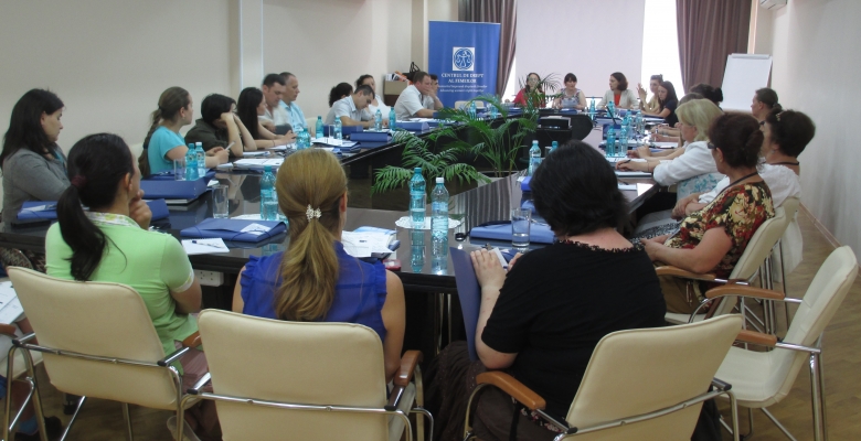 Moldova are o agendă pentru combaterea violenţei în familie: Planul Naţional de Acţiuni în domeniul Prevenirii şi Combaterii Violenţei în Familie în Moldova pentru anii 2015-2018