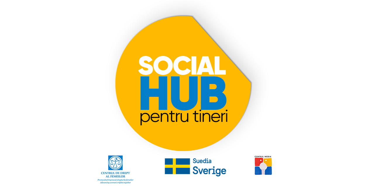 Social Hub — o platformă pentru tineri implicaţi