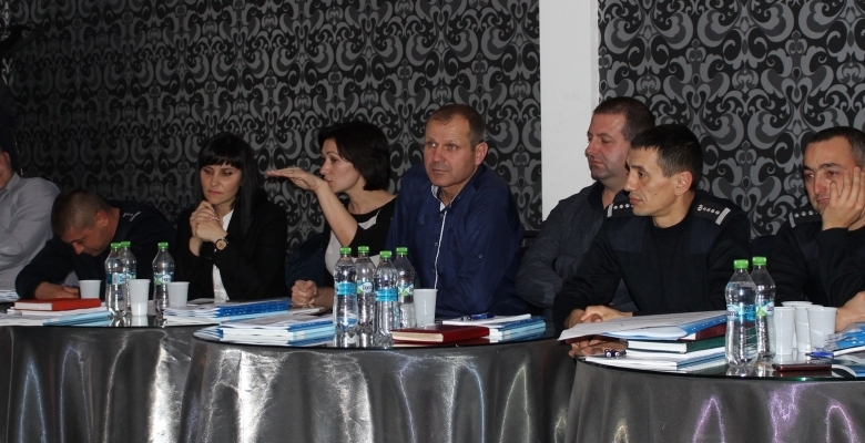 Experții CDF au instruit reprezentanții organelor de drept din UTA Găgăuzia în prevenirea și combaterea violenței în familie.