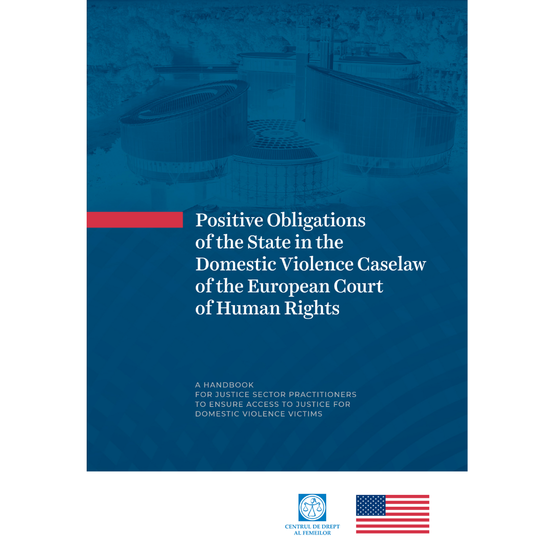 Positive Obligations of the State in the Domestic Violence Caselaw of the European Court of Human Rights