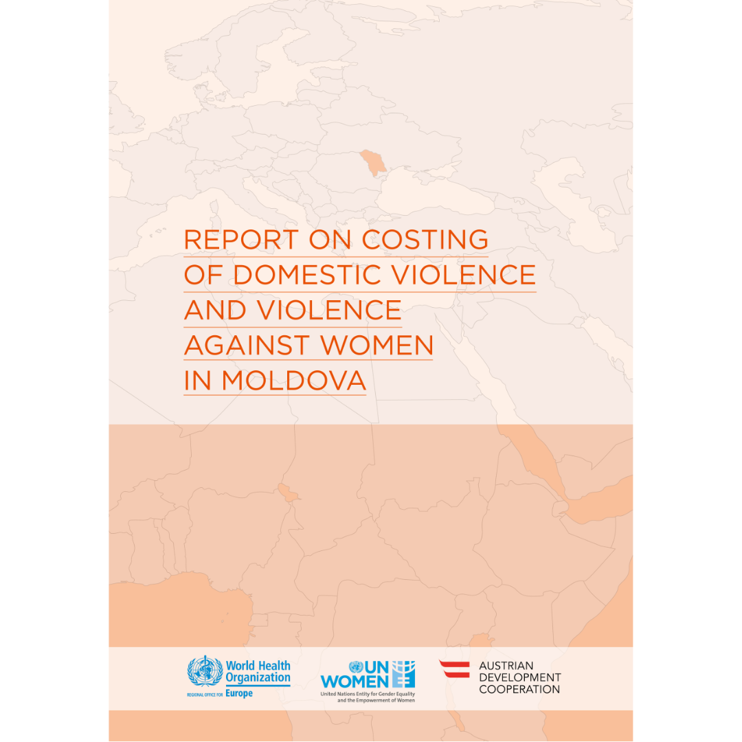 Report on costing of domestic violence and violence against women in Moldova