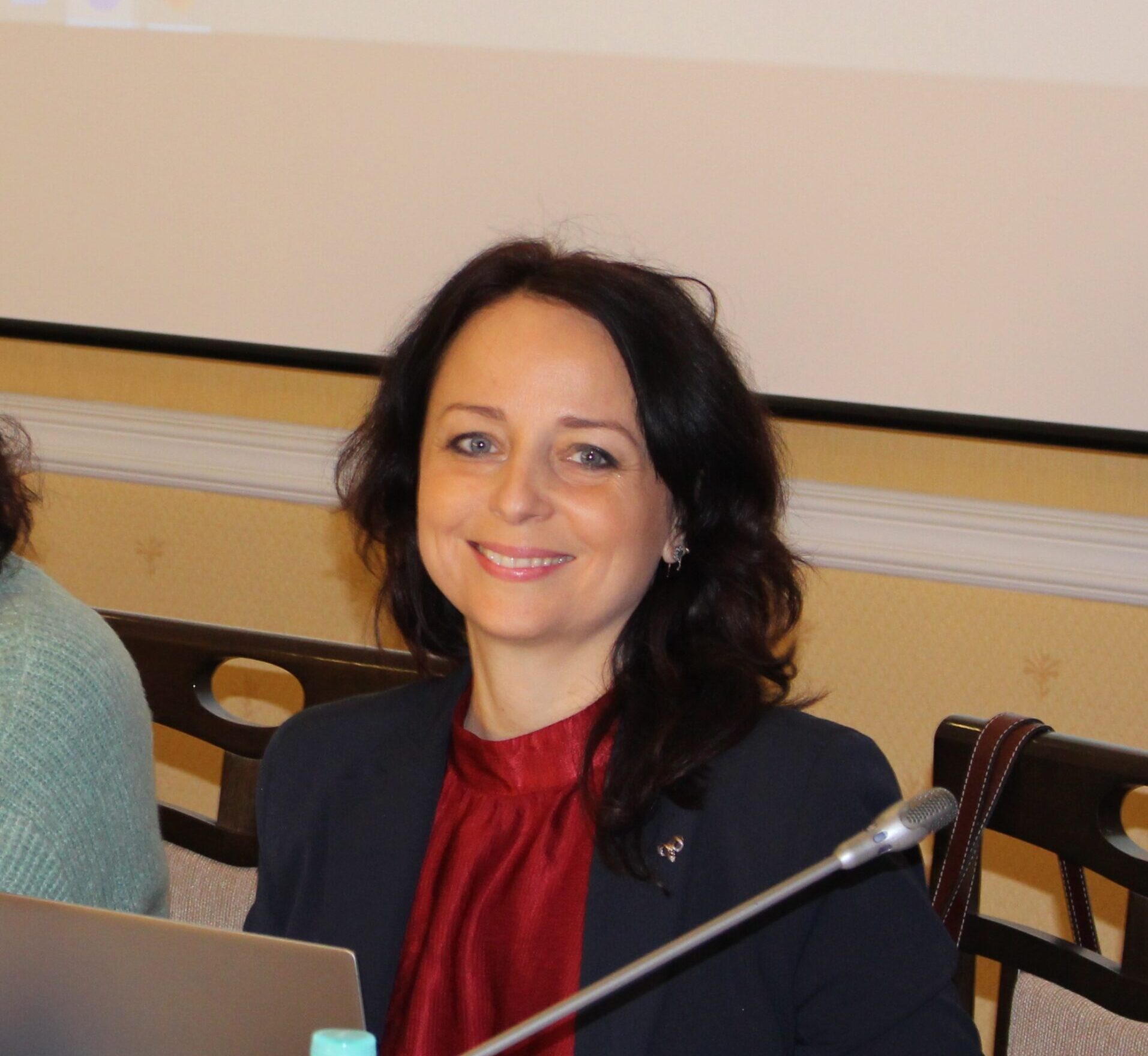 Angelina Zaporojan-Pîrgari – noua directoare executivă a Centrului de Drept al Femeilor