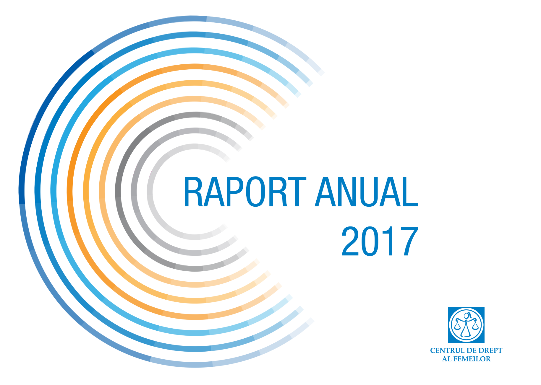 Raport de activitate pentru anul 2017