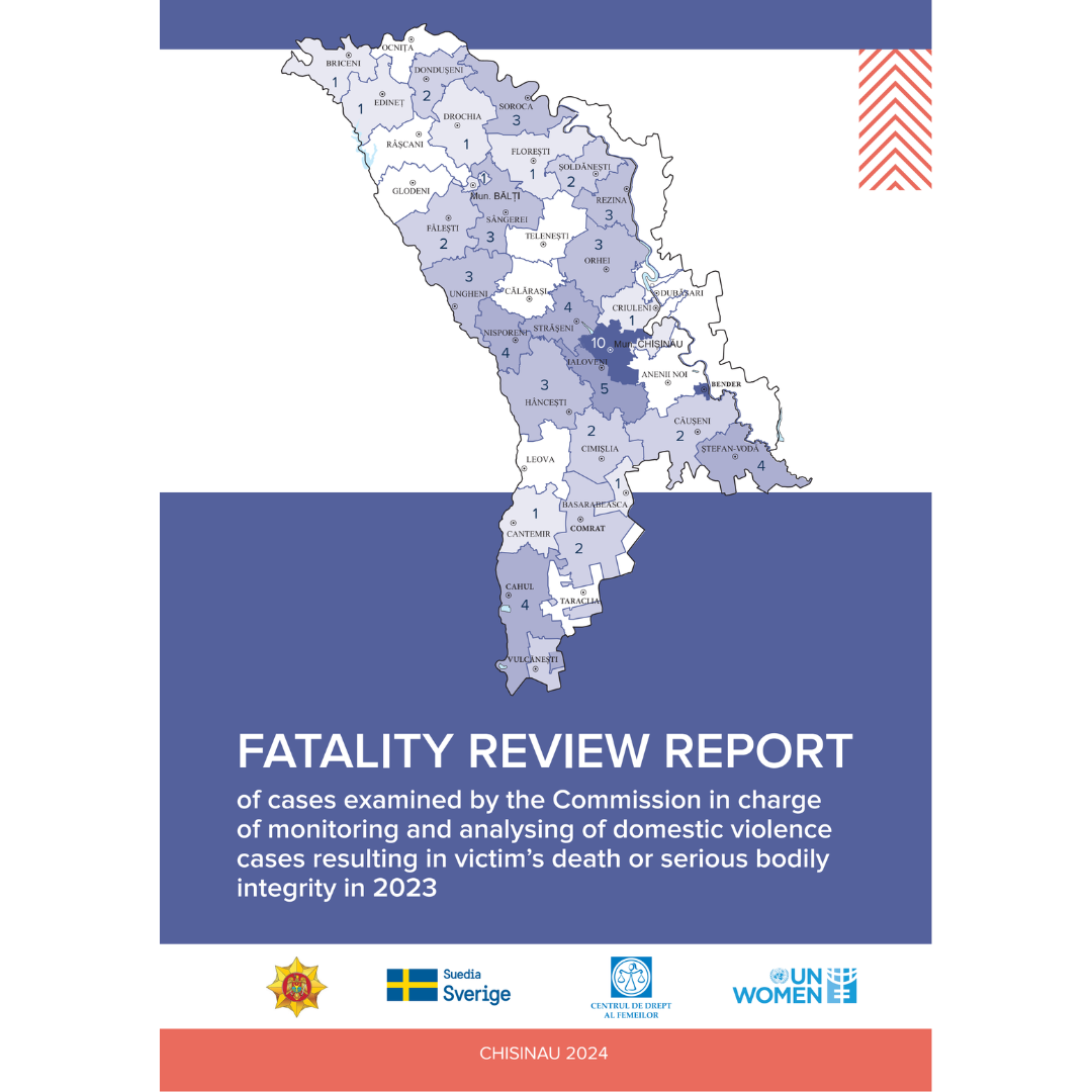 FATALITY REVIEW REPORT of cases examined by the Commission in charge of monitoring and analysing domestic violence cases resulting in victims’ death or severe harm to bodily integrity in 2023