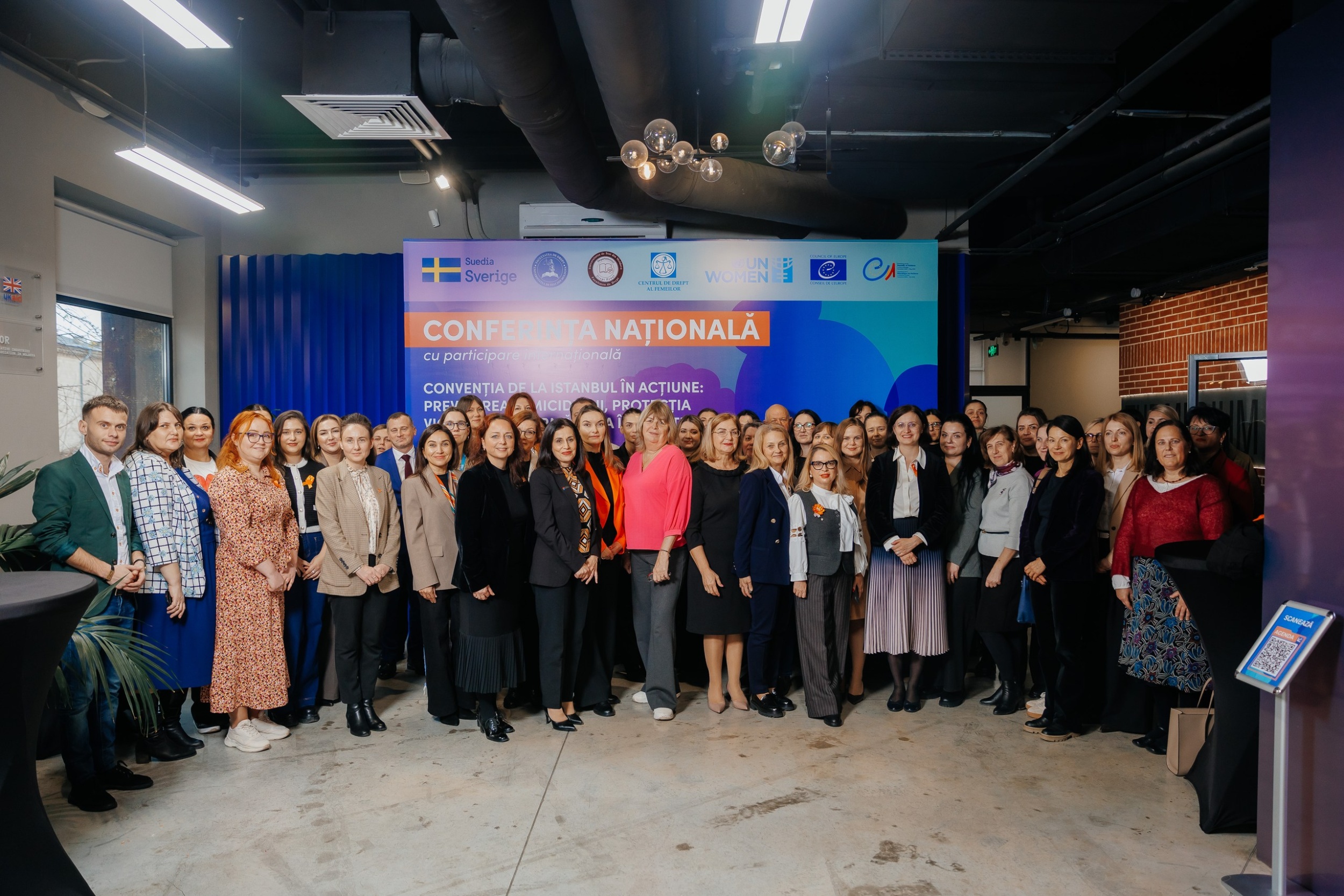 Republica Moldova consolidează răspunsul instituțional împotriva femicidului