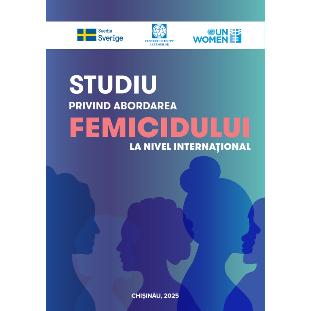 Studiu privind abordarea femicidului la nivel internațional