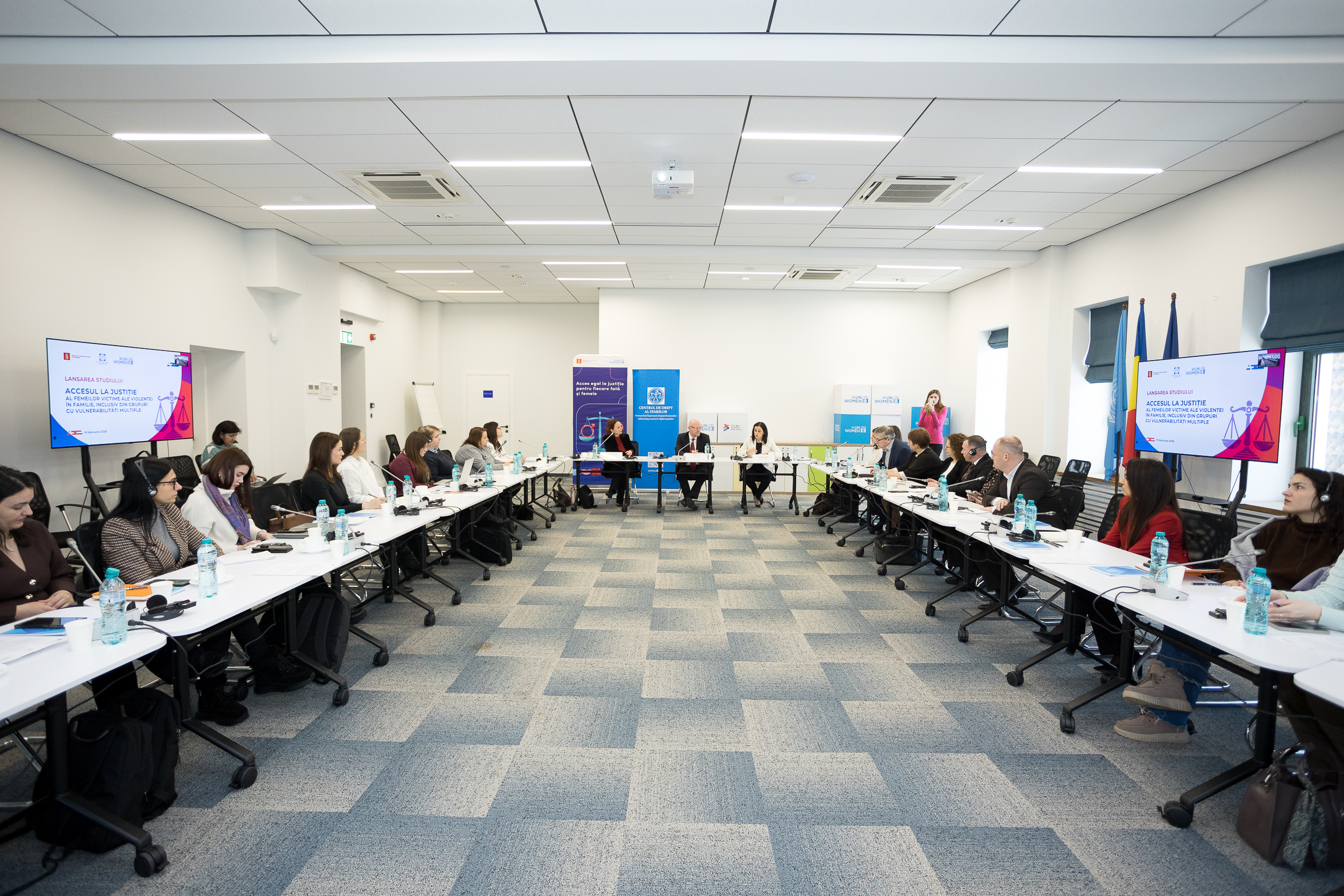 Drumul anevoios către dreptate: Barierele întâmpinate de supraviețuitoarele violenței în familie în accesarea justiției