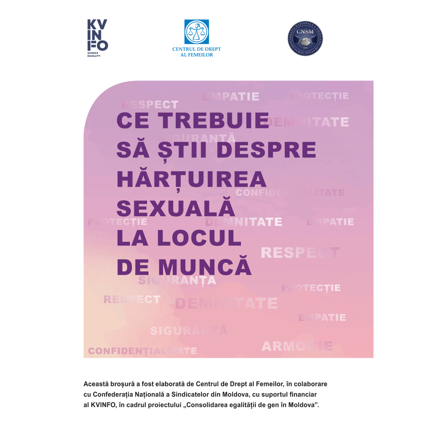 Ce trebuie să știi despre hărțuirea sexuală la locul de muncă