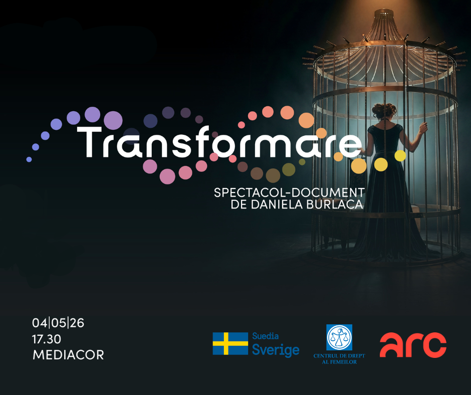 Programul TransFormare- sprijin complet pentru o viață fără violență