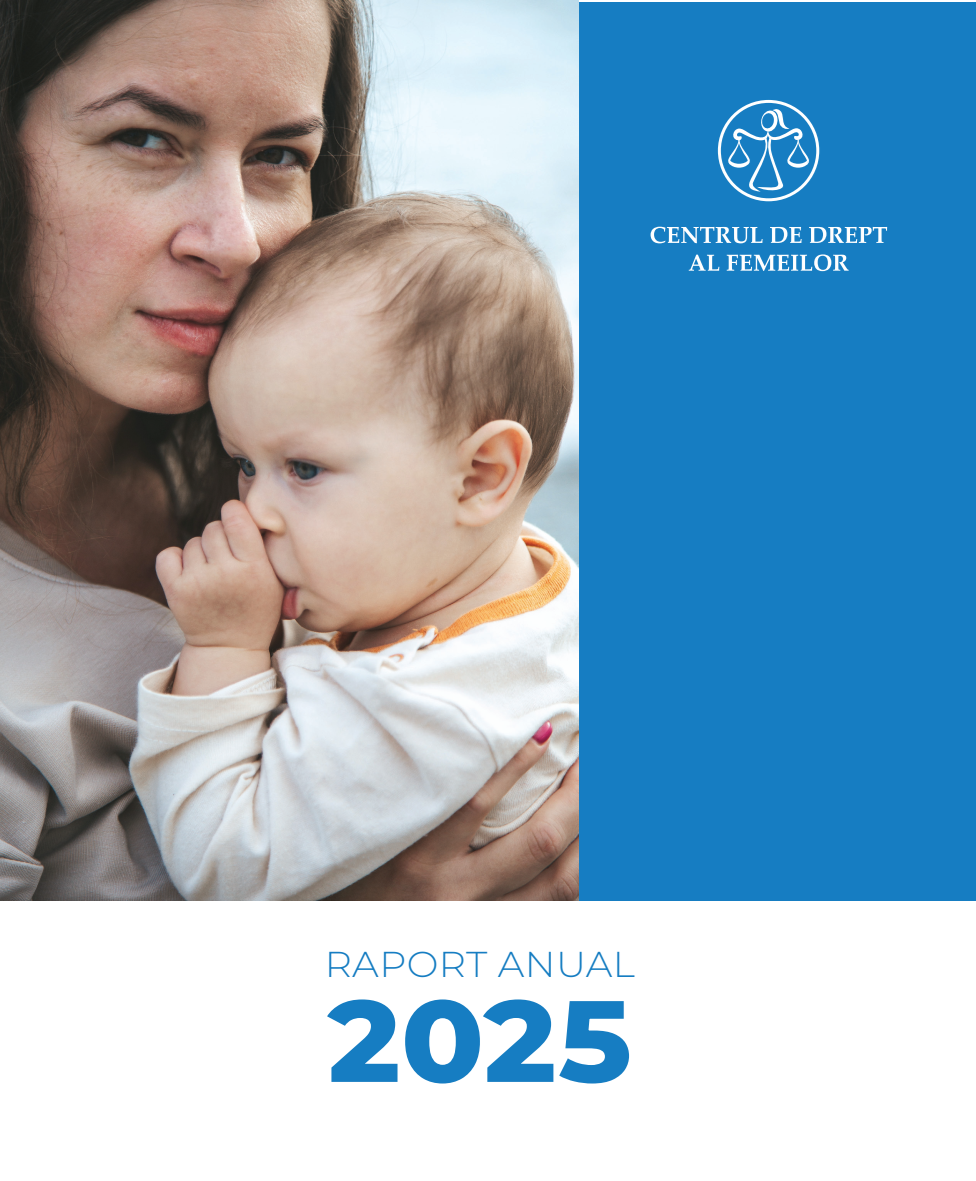 Raport de activitate pentru 2025